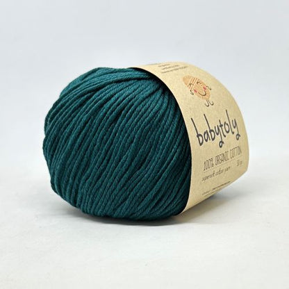 Babytoly Organic Cotton Bio-Baumwolle