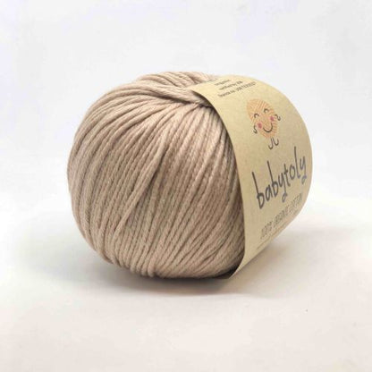 Babytoly Organic Cotton Bio-Baumwolle