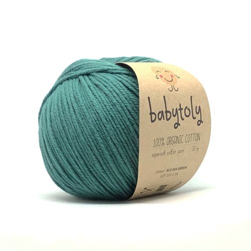 Babytoly Organic Cotton Bio-Baumwolle