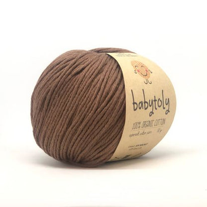 Babytoly Organic Cotton Bio-Baumwolle