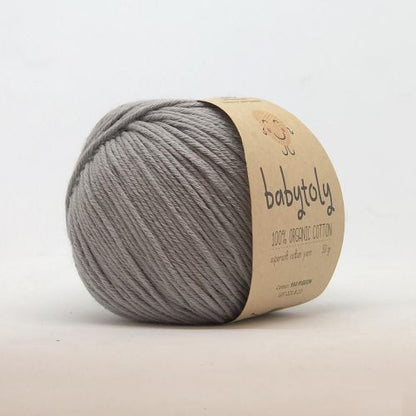 Babytoly Organic Cotton Bio-Baumwolle