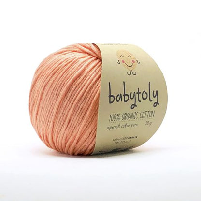 Babytoly Organic Cotton Bio-Baumwolle