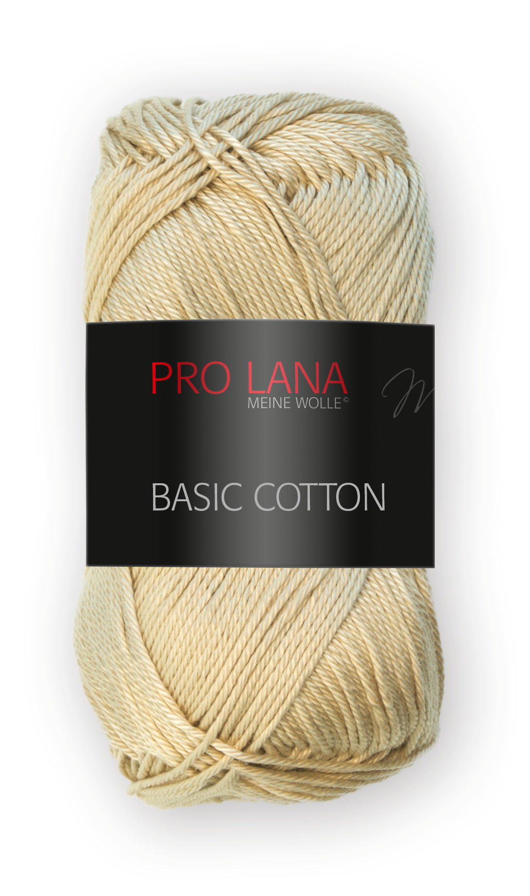 Pro Lana Basic Cotton – Baumwollgarn für Amigurumis und kreative Häkelprojekte