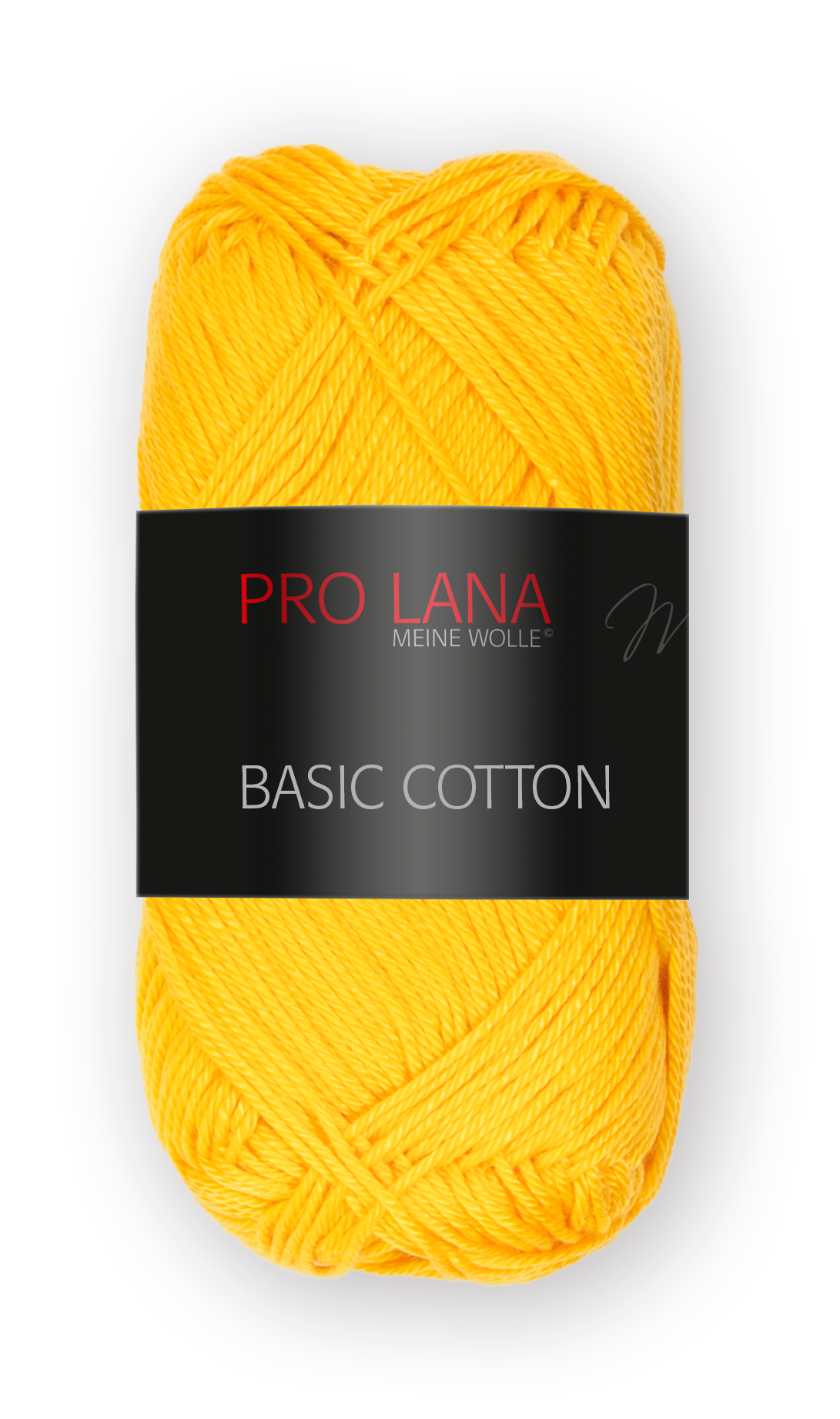 Pro Lana Basic Cotton – Baumwollgarn für Amigurumis und kreative Häkelprojekte