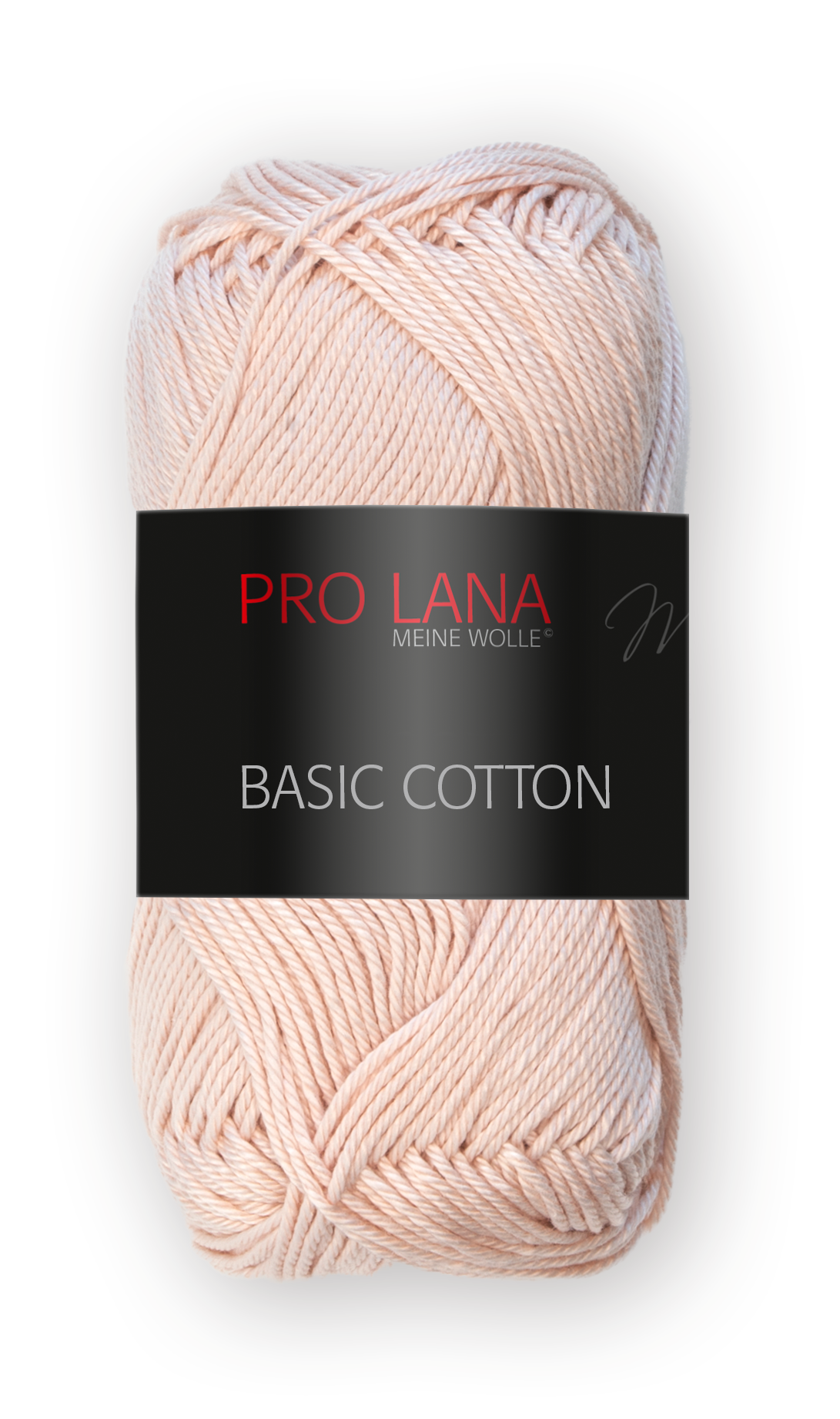 Pro Lana Basic Cotton – Baumwollgarn für Amigurumis und kreative Häkelprojekte