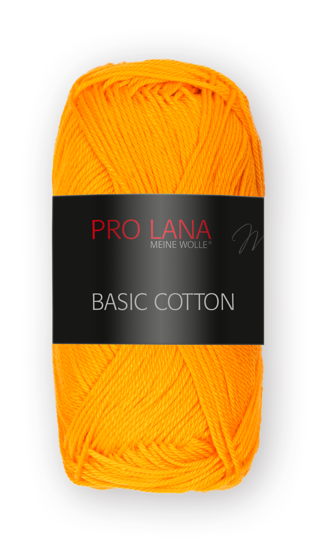 Pro Lana Basic Cotton – Baumwollgarn für Amigurumis und kreative Häkelprojekte