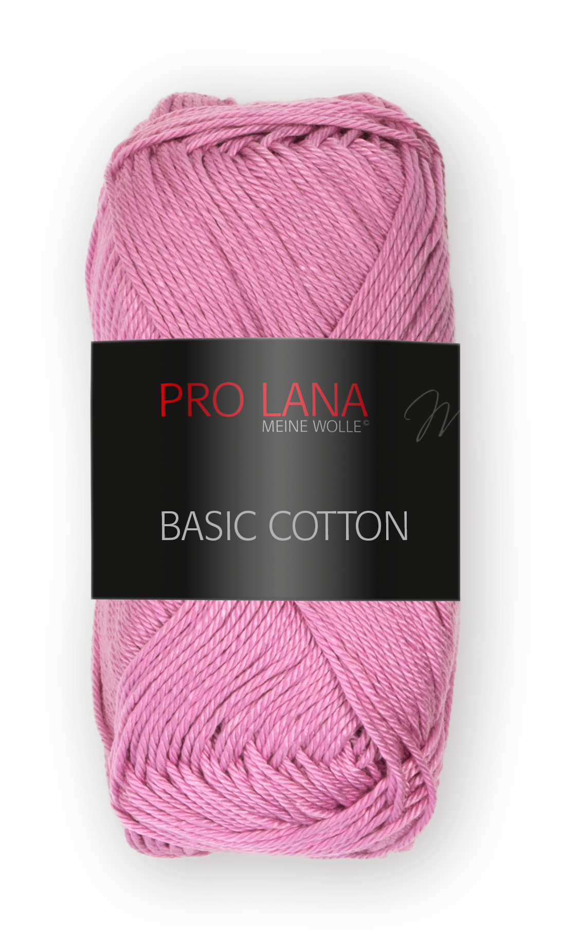 Pro Lana Basic Cotton – Baumwollgarn für Amigurumis und kreative Häkelprojekte