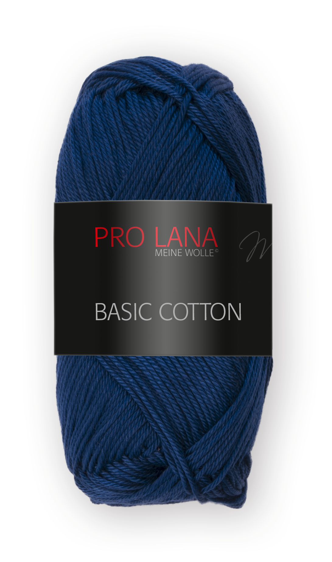 Pro Lana Basic Cotton – Baumwollgarn für Amigurumis und kreative Häkelprojekte