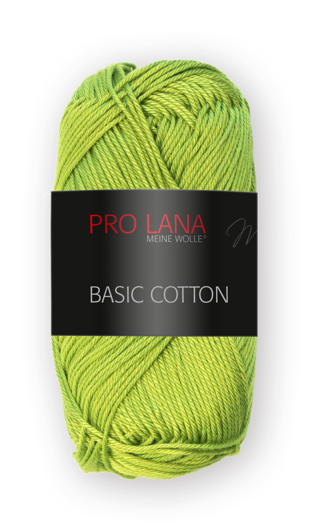 Pro Lana Basic Cotton – Baumwollgarn für Amigurumis und kreative Häkelprojekte