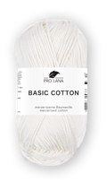 Pro Lana Basic Cotton – Baumwollgarn für Amigurumis und kreative Häkelprojekte