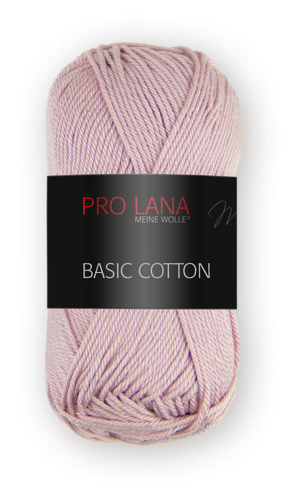 Pro Lana Basic Cotton – Baumwollgarn für Amigurumis und kreative Häkelprojekte