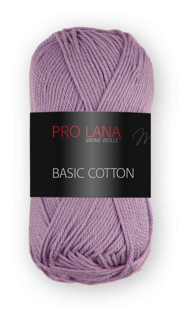Pro Lana Basic Cotton – Baumwollgarn für Amigurumis und kreative Häkelprojekte