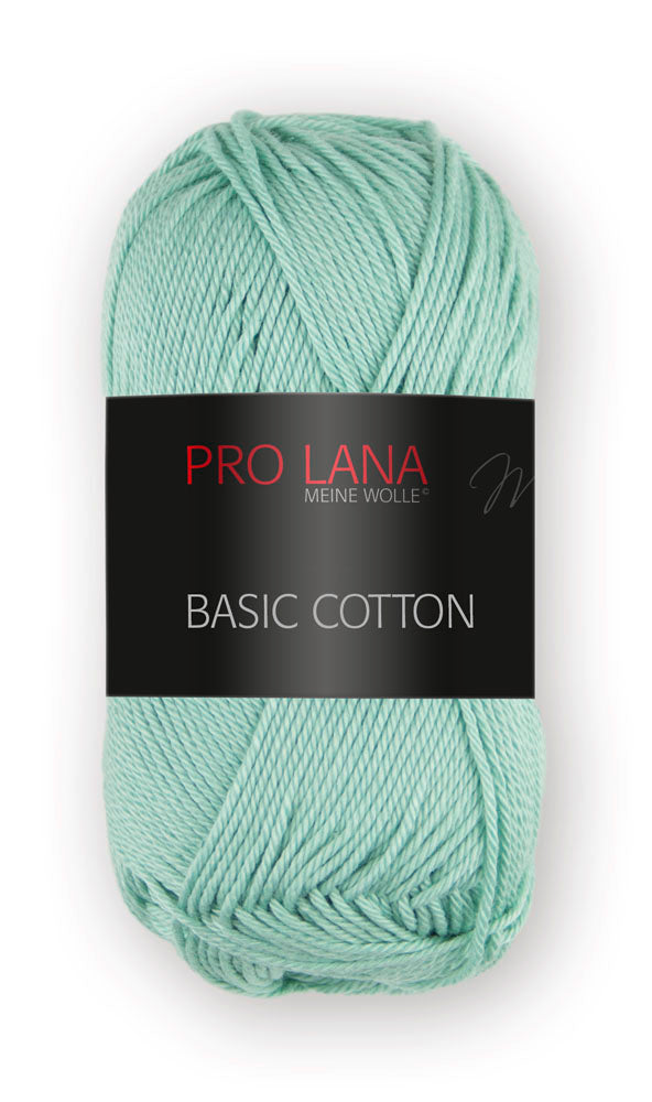 Pro Lana Basic Cotton – Baumwollgarn für Amigurumis und kreative Häkelprojekte