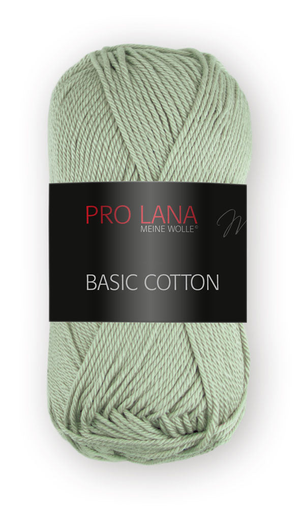 Pro Lana Basic Cotton – Baumwollgarn für Amigurumis und kreative Häkelprojekte