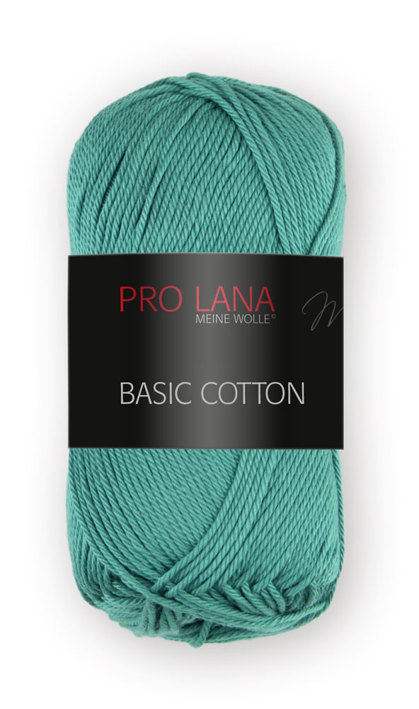 Pro Lana Basic Cotton – Baumwollgarn für Amigurumis und kreative Häkelprojekte