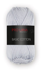 Pro Lana Basic Cotton Baumwollgarn 125 m 50 g Teil 2