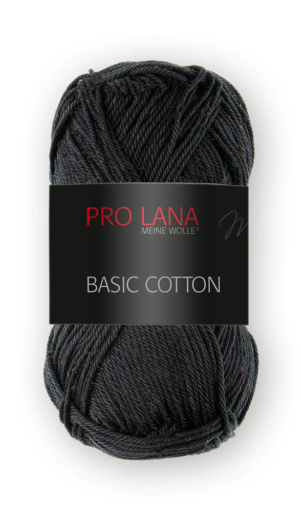 Pro Lana Basic Cotton Baumwollgarn 125 m 50 g Teil 2