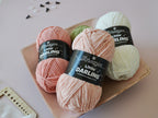 Scheepjes Little Darling Chenillegarn 90 g 50 m