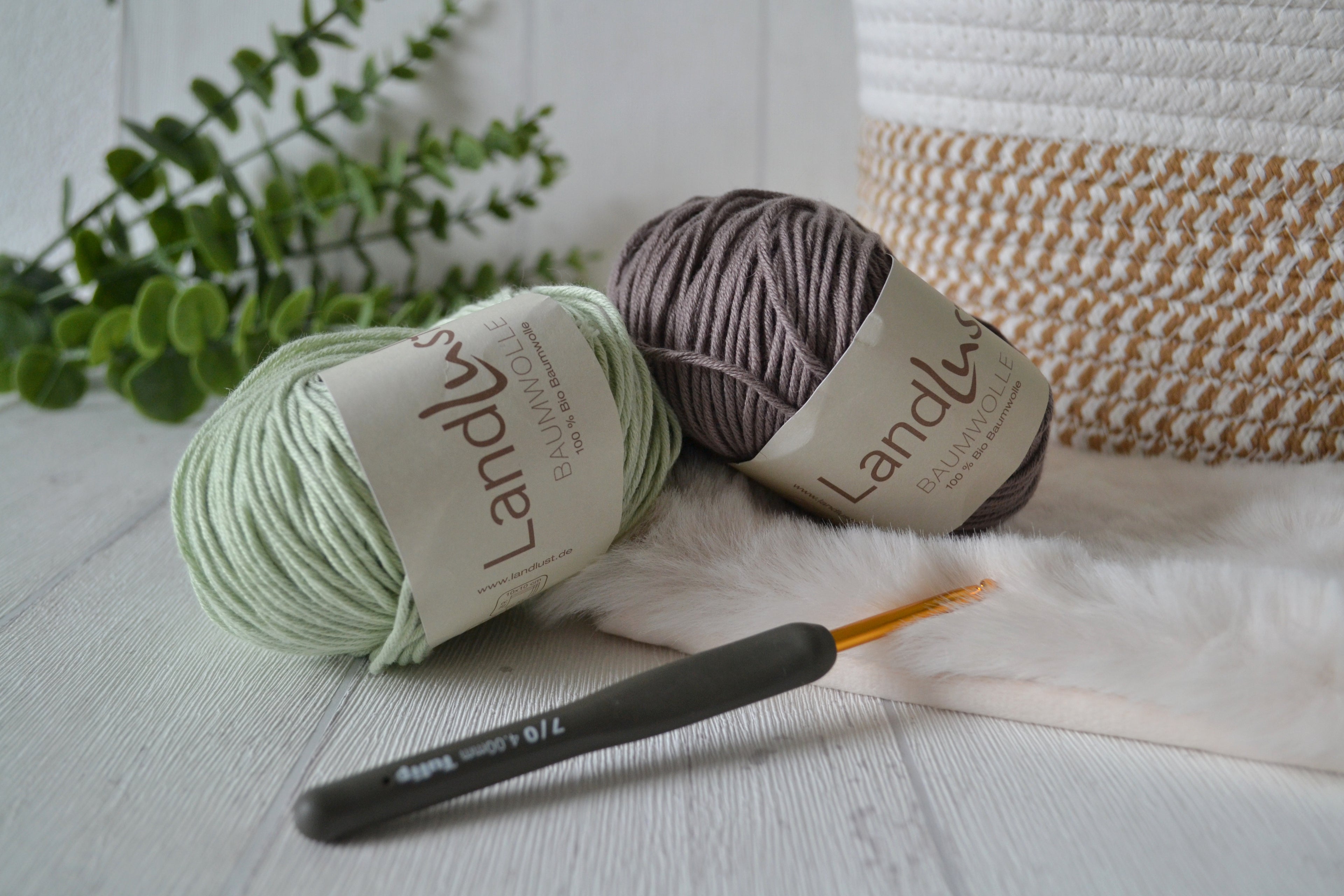 Lana Grossa Landlust Bio Baumwolle 100% Baumwolle 105 m / 50 g