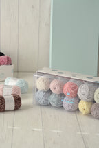 Ricorumi Nilli Nilli Set 10er Box