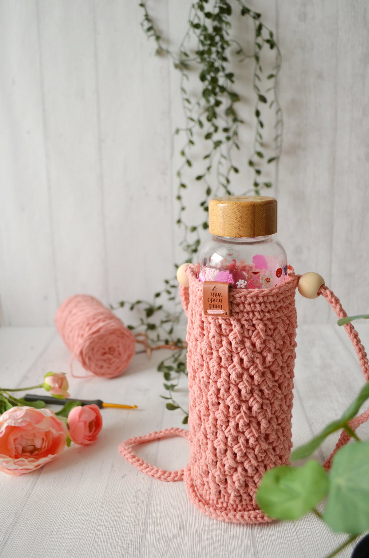 Loop'n Craft Braidy Recycling Garn