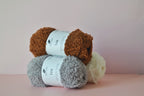 Pro Lana Lea Teddygarn Plüschgarn online kaufen