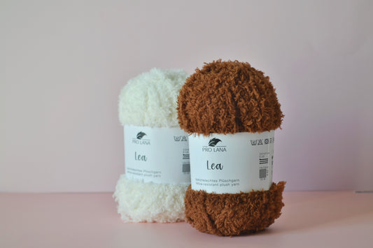 Pro Lana Lea Teddygarn Plüschgarn online kaufen