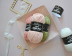 Scheepjes Little Darling Chenillegarn 90 g 50 m