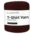 Loop'n Craft T-Shirt Garn Textilgarn 700 g
