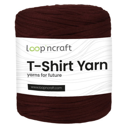Loop'n Craft T-Shirt Garn Textilgarn 700-900 g