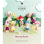 Ricorumi Publikation Blooming Beauties DE