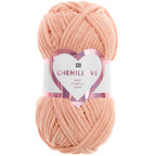 Rico Chenillove Chenillegarn 100g 110m online kaufen