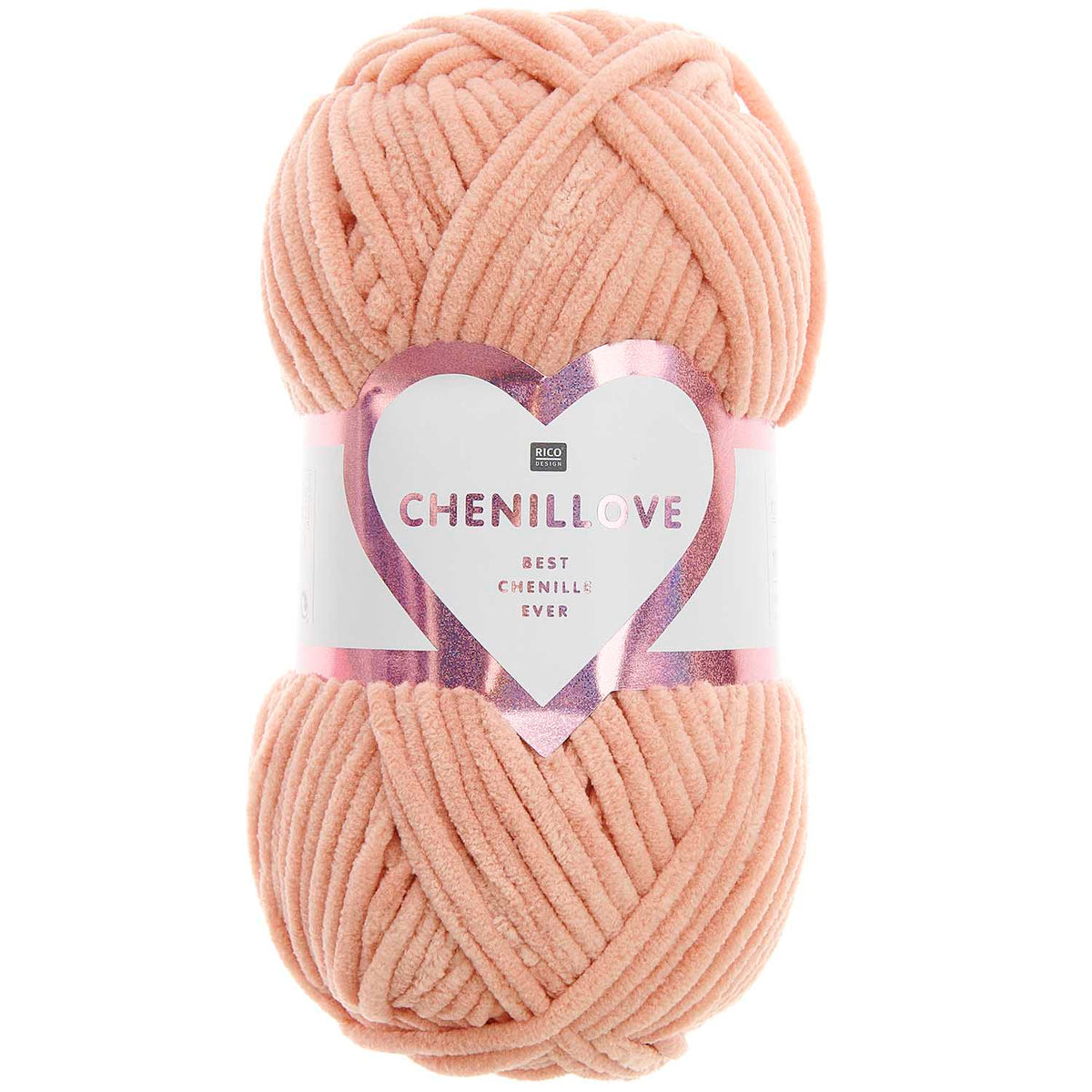 Rico Chenillove Chenillegarn 100g 110m online kaufen