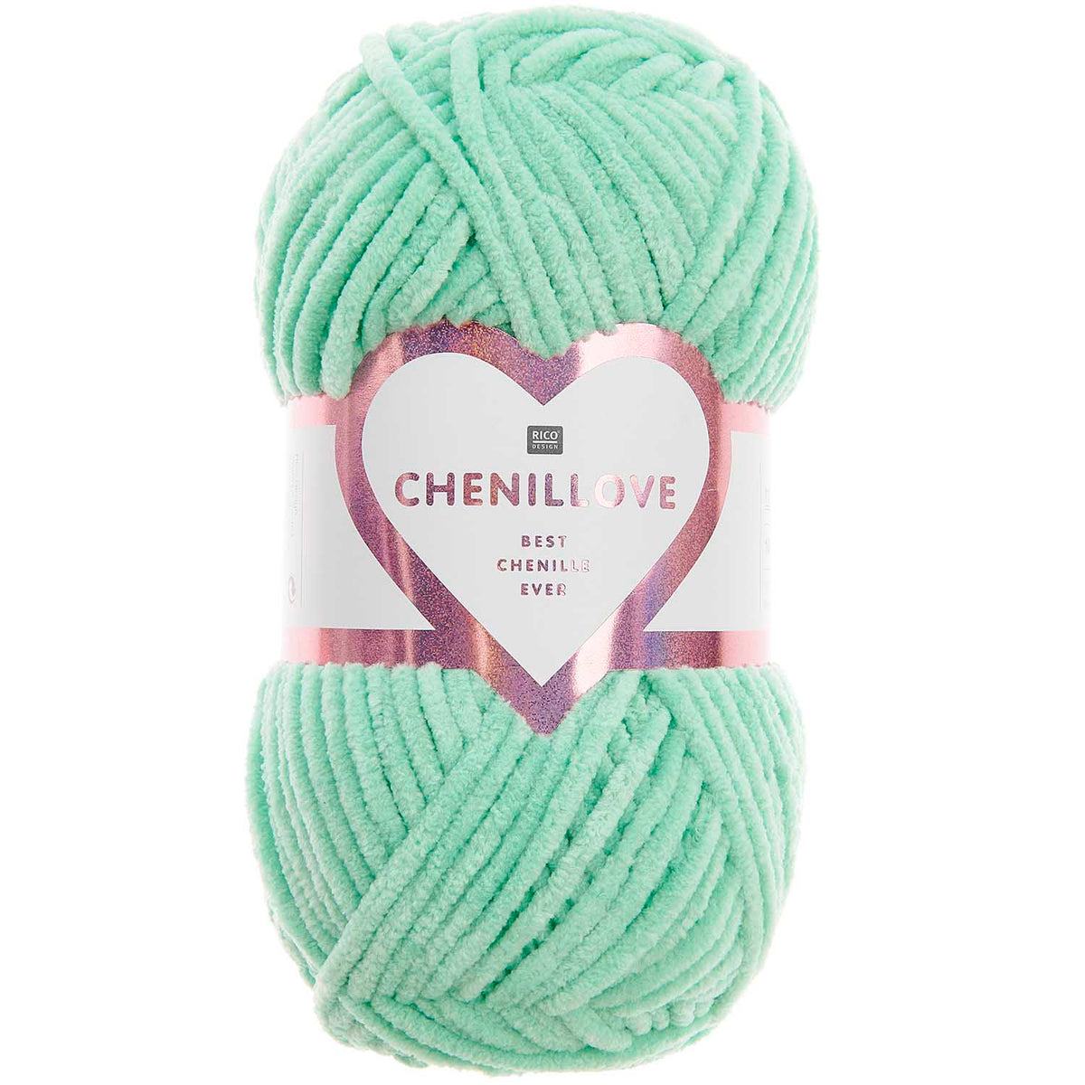 Rico Chenillove Chenillegarn 100g 110m online kaufen