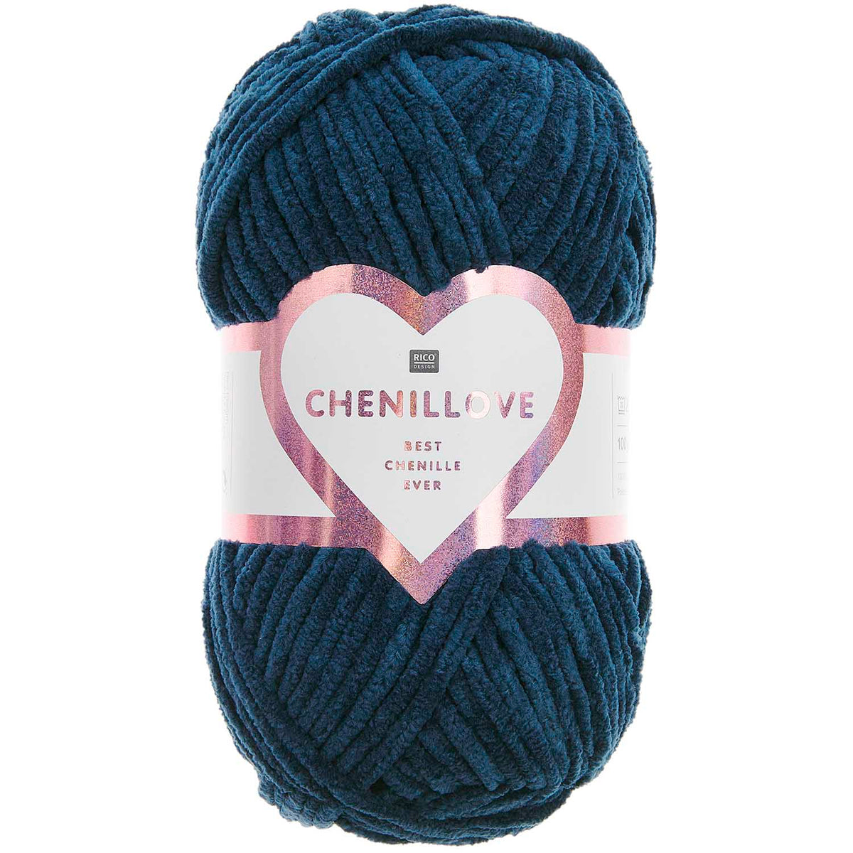 Rico Chenillove Chenillegarn 100g 110m online kaufen