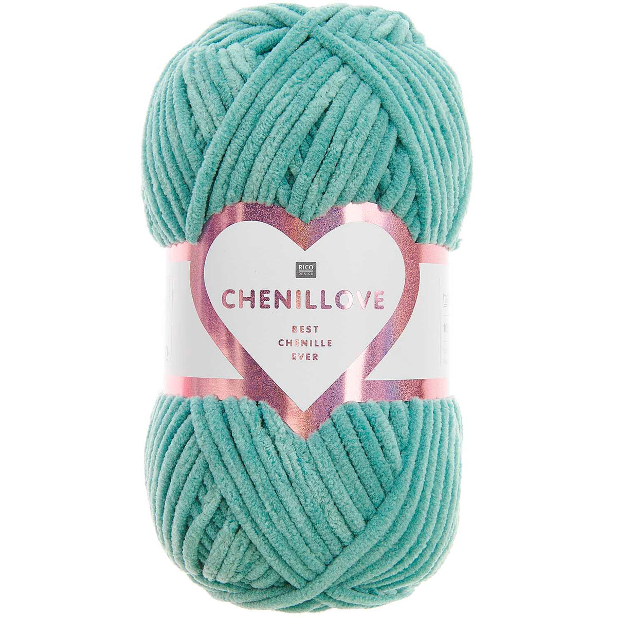 Rico Chenillove Chenillegarn 100g 110m online kaufen
