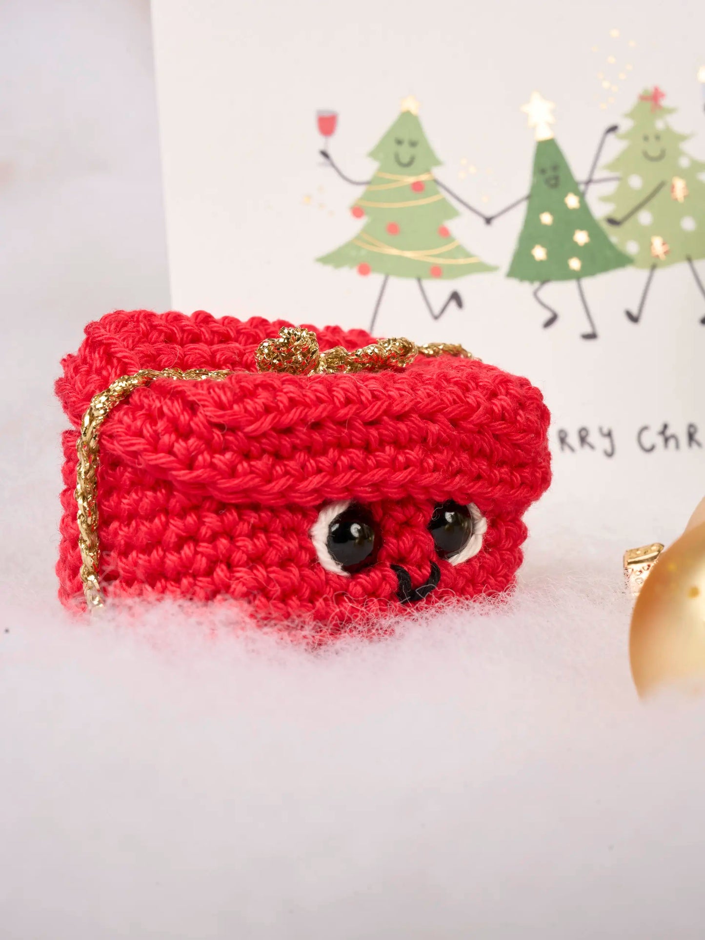 Pro Lana My Gurumi's Nr. 2 - weihnachtliche Amigurumi Anleitungen