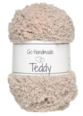 Go Handmade Teddy - Flauschgarn für Amigurumi & Kuscheltiere