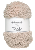 Go Handmade Teddy - Flauschgarn für Amigurumi & Kuscheltiere