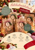Magic Loops Adventskalender 4 Häkelsets