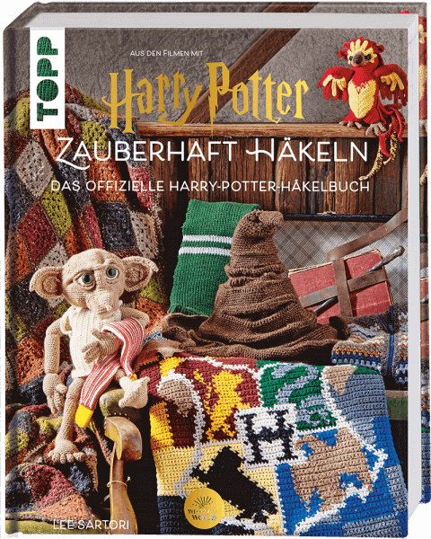 Harry Potter Zauberhaft häkeln