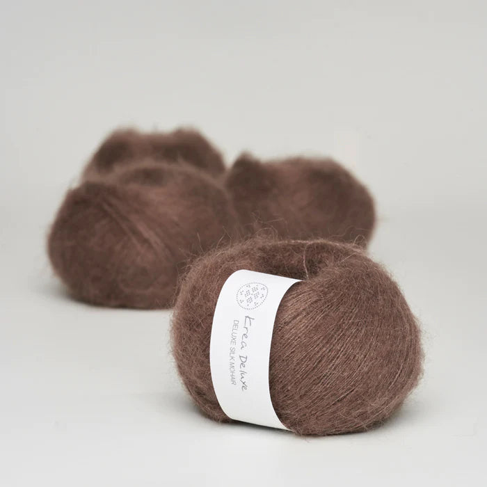 Krea Deluxe Deluxe Silk Mohair