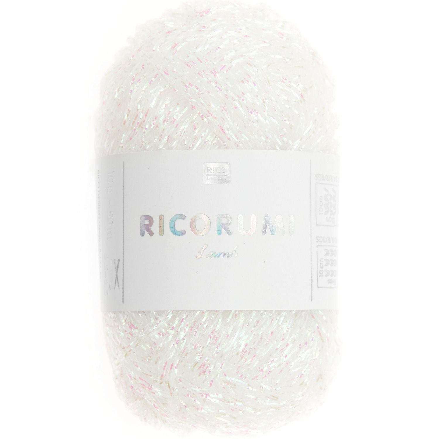 Ricorumi Lamé DK Rico Design 10 g
