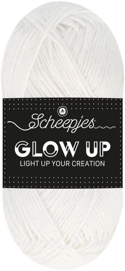 Scheepjes Glow Up 1001 Luminescent