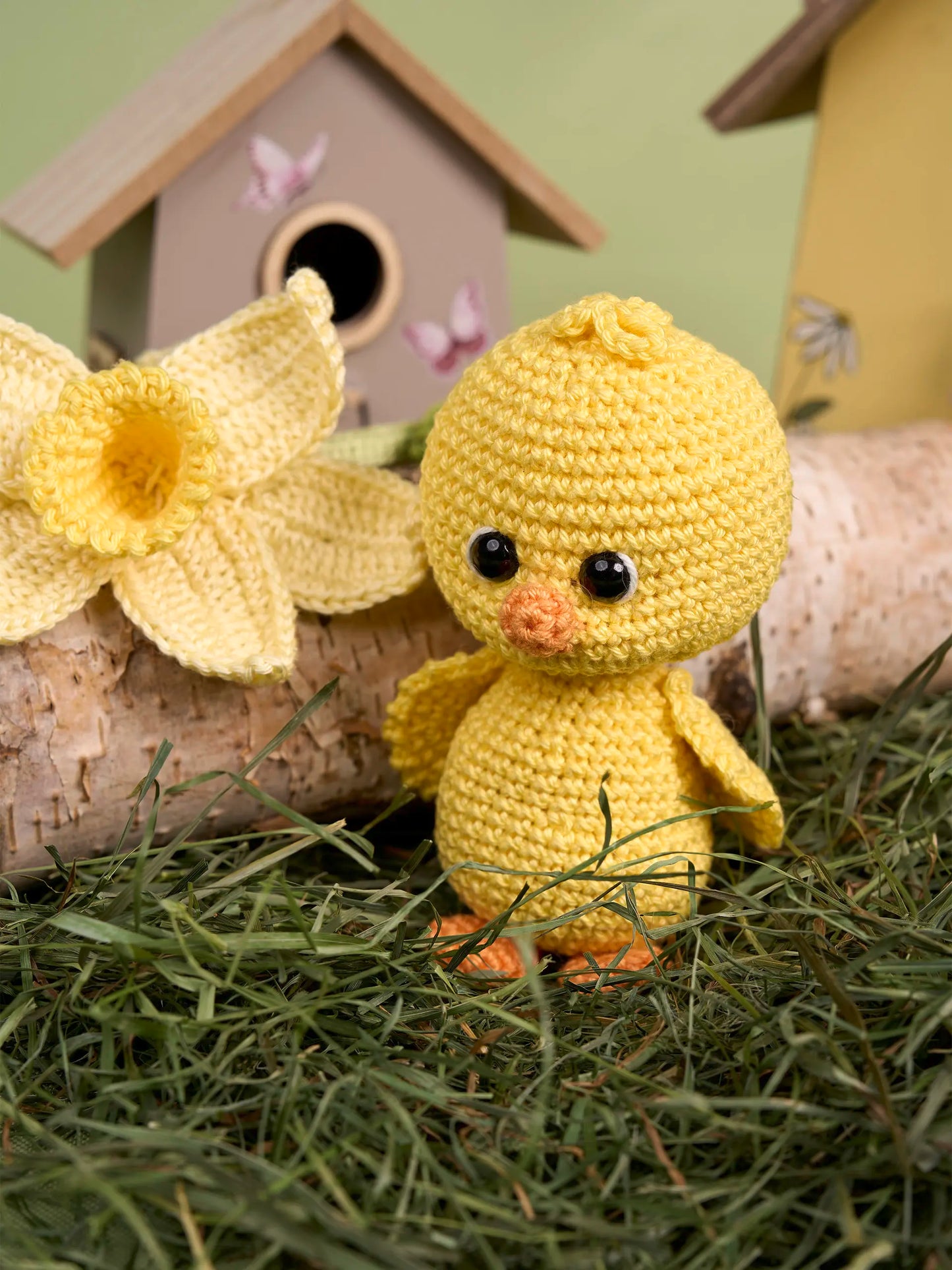 Pro Lana MyGurumi's Nr. 3 - Ostern und Frühlingszeit 10 Amigurumianleitungen