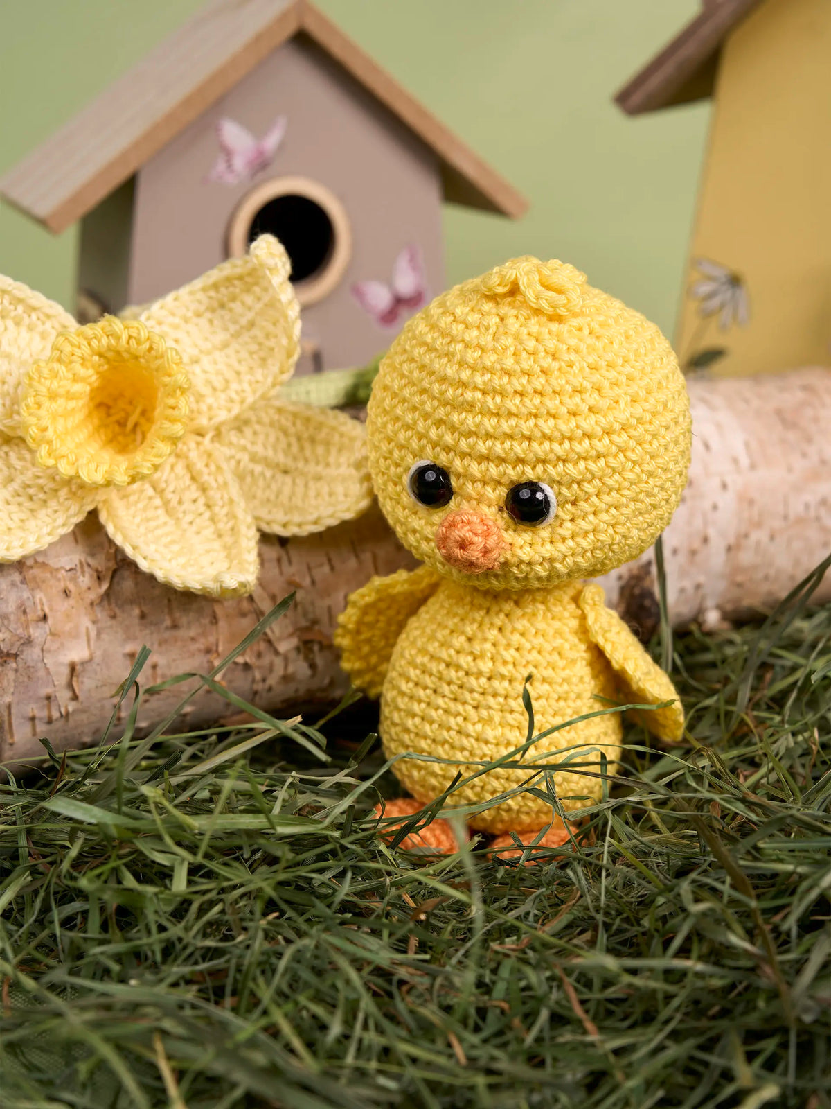 Pro Lana MyGurumi's Nr. 3 - Ostern und Frühlingszeit 10 Amigurumianleitungen