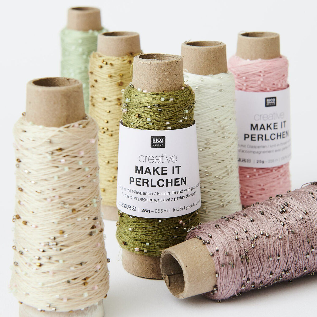 Rico Creative Make it Perlchen 255 m 25g