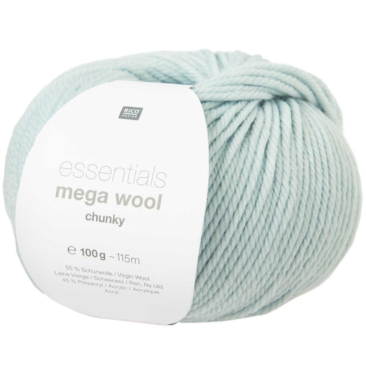 Rico Design Essentials Mega Wool Chunky 100 g 115 m