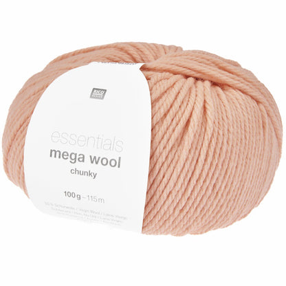Rico Design Essentials Mega Wool Chunky 100 g 115 m