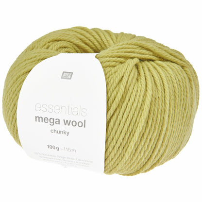 Rico Design Essentials Mega Wool Chunky 100 g 115 m